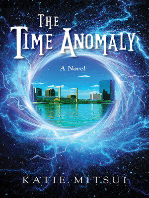 cover image of The Time Anomaly